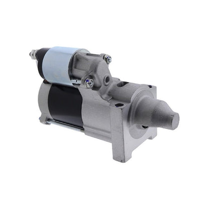 Starter Motor EG371-63010 EG371-63011 suitable for Kubota ZG222 ZG227 ZG327P Zero-Turn Mower 12V 0.6KW 9T