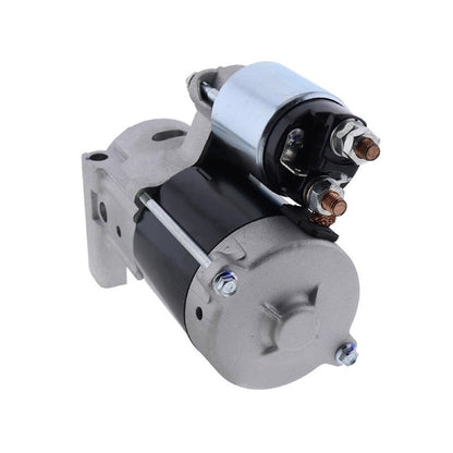 Starter Motor EG371-63010 EG371-63011 suitable for Kubota ZG222 ZG227 ZG327P Zero-Turn Mower 12V 0.6KW 9T
