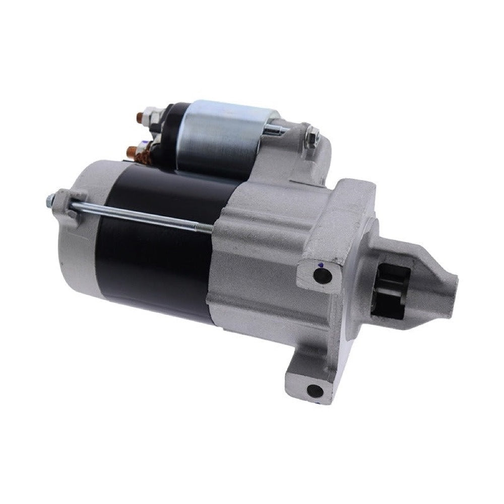 Starter Motor EG371-63010 EG371-63011 suitable for Kubota ZG222 ZG227 ZG327P Zero-Turn Mower 12V 0.6KW 9T