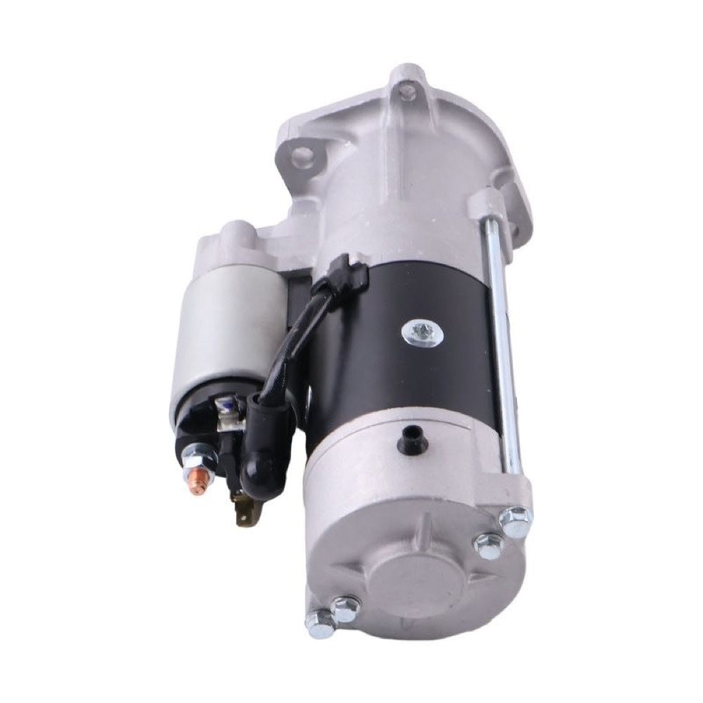 Starter Motor K1K964-63012 K1J301-63010 K1K964-63010 compatible with Takeuchi Loader TL10V2 TL8 TL8R2