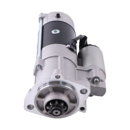 Starter Motor K1K964-63012 K1J301-63010 K1K964-63010 compatible with Takeuchi Loader TL10V2 TL8 TL8R2