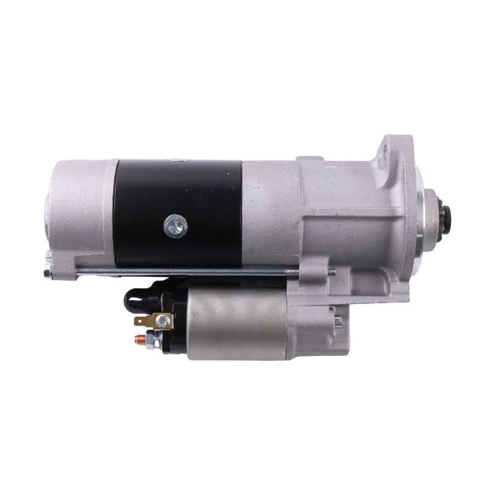 Starter Motor K1K964-63012 K1J301-63010 K1K964-63010 compatible with Takeuchi Loader TL10V2 TL8 TL8R2