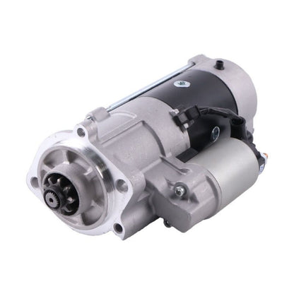 Starter Motor K1K964-63012 K1J301-63010 K1K964-63010 compatible with Takeuchi Loader TL10V2 TL8 TL8R2