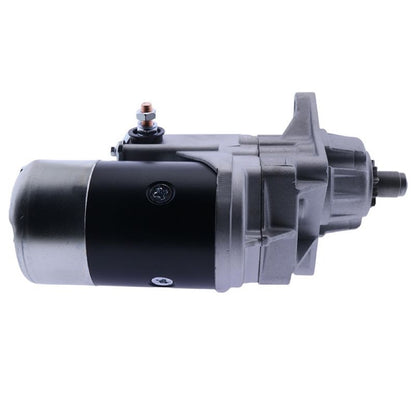 Starter Motor Kit RE540301 compatible with John Deere Engine 4045 6068 4039 3029 Tractor 6100D 6095B 6110D 6115D