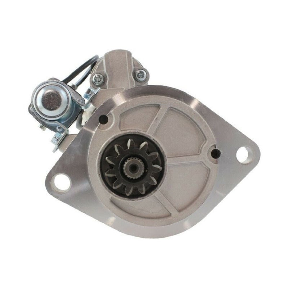 Starter Motor M8T87171 VAME049303 suitable for Mitsubishi Engine 4D34 6D34 Kobelco Excavator SK200 SK200-6 SK210LC SK210LC-6E SK235SR SK250LC