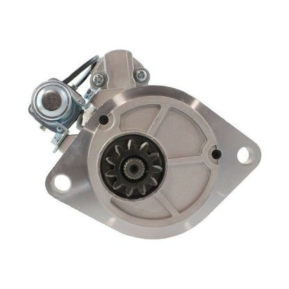 Starter Motor M8T87171 VAME049303 suitable for Mitsubishi Engine 4D34 6D34 Kobelco Excavator SK200 SK200-6 SK210LC SK210LC-6E SK235SR SK250LC