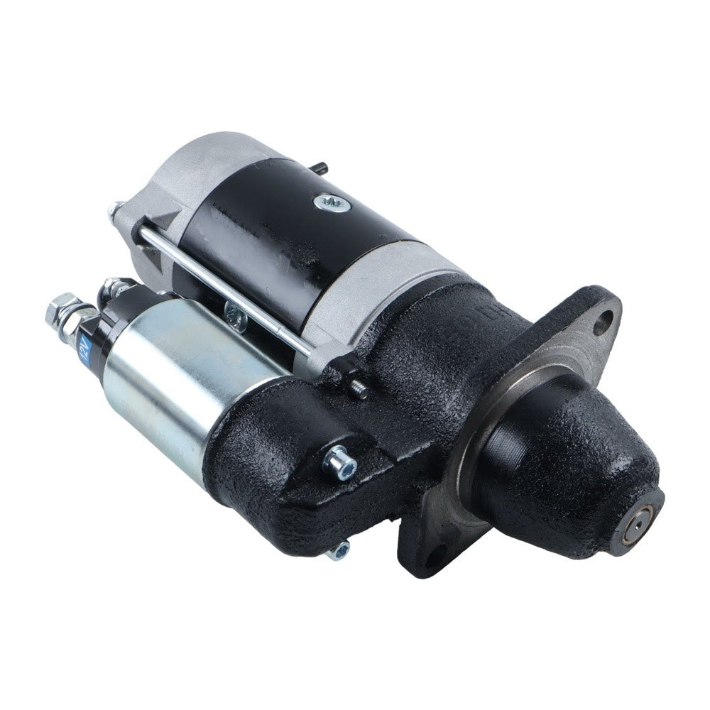 Starter Motor QD1308AG for use with Jiangdong Engine TY395 Jinma FarmPro Nortrac AgKing Tractor