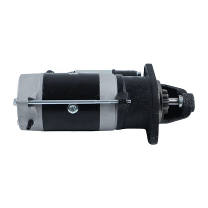 Starter Motor QD1308AG for use with Jiangdong Engine TY395 Jinma FarmPro Nortrac AgKing Tractor