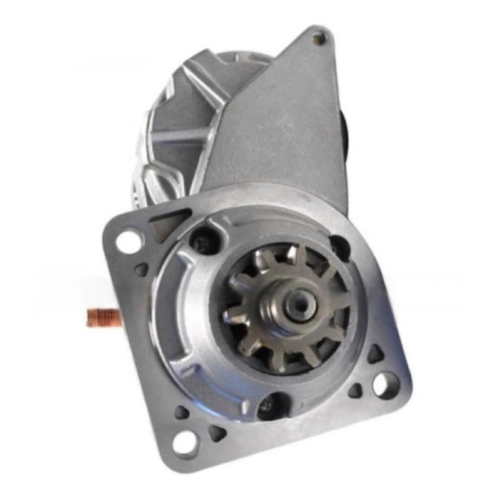 Starter Motor RE589156 suitable for Cummins QSX15 John Deere 6136 Engine 9570R 9570RT 9570RX 9620R 9620RX 9R640 9RX640 Tractor