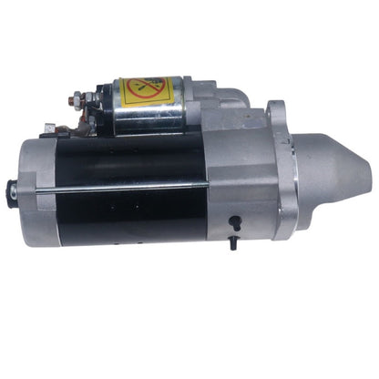 Starter Motor VOE22175633 fits Volvo BL60B BL61B BL70B BL71B PT220 SD110