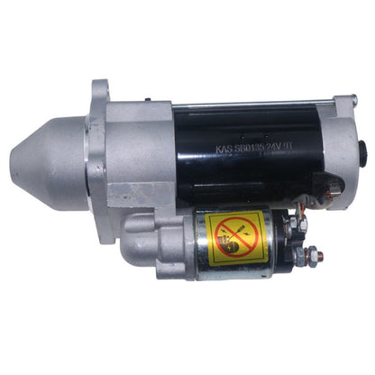 Starter Motor VOE22175633 fits Volvo BL60B BL61B BL70B BL71B PT220 SD110