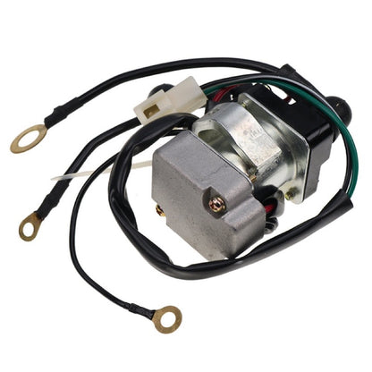 Starter Relay 0-25000-6080 fits Isuzu Engine 6BD1 6BG1 Hitachi Excavator EX220 EX100 EX120
