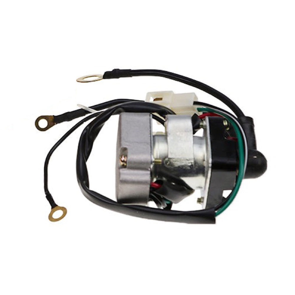 Starter Relay 0-25000-6080 fits Isuzu Engine 6BD1 6BG1 Hitachi Excavator EX220 EX100 EX120
