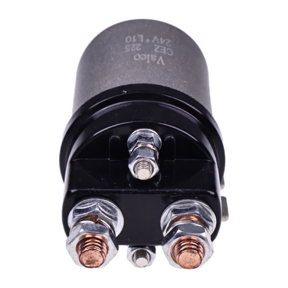 Starter Relay 20367490 compatible with Volvo Excavator EW200 EC200 EW230B EC230B EC420 EC450 Loader L120C L90C L50C L70C L220D L50D L70D L90D