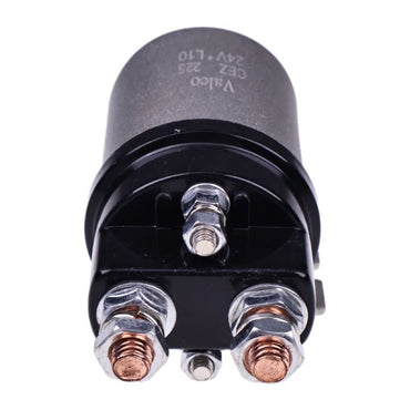 Starter Relay 20367490 compatible with Volvo Excavator EW200 EC200 EW230B EC230B EC420 EC450 Loader L120C L90C L50C L70C L220D L50D L70D L90D