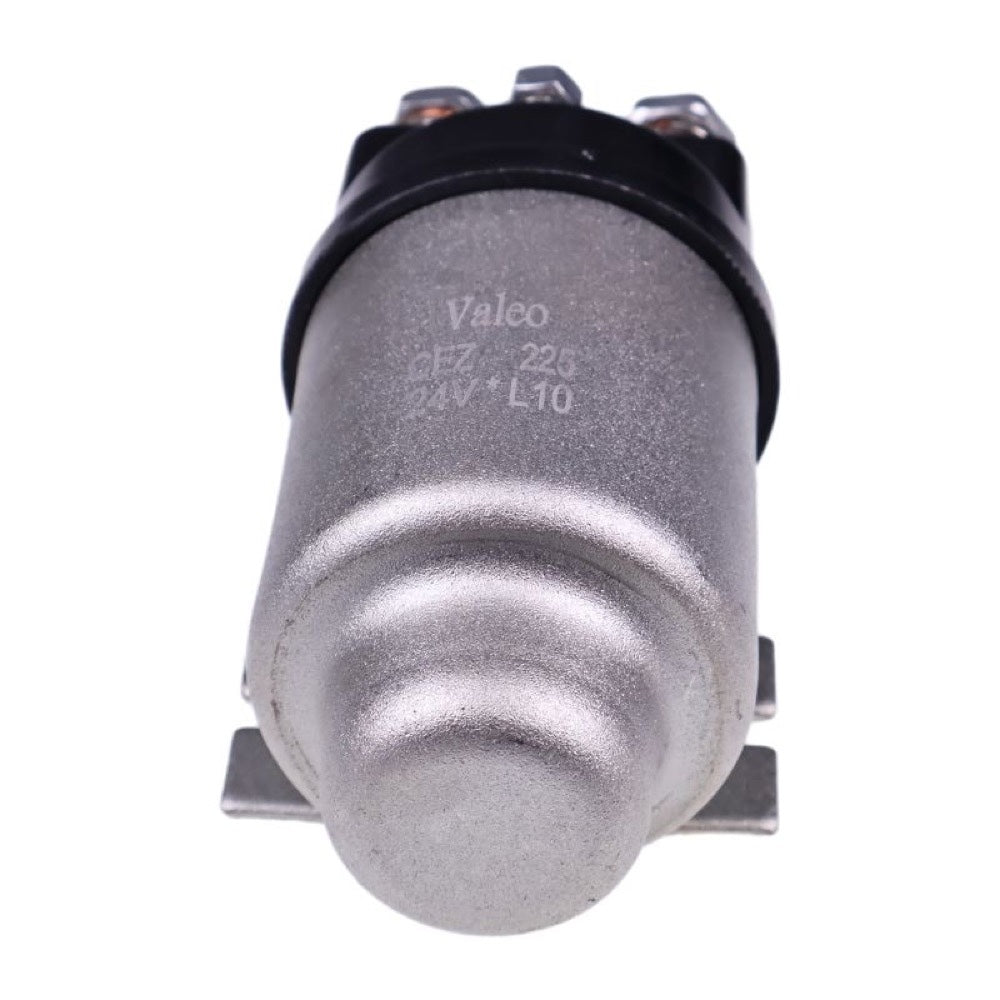 Starter Relay 20367490 compatible with Volvo Excavator EW200 EC200 EW230B EC230B EC420 EC450 Loader L120C L90C L50C L70C L220D L50D L70D L90D