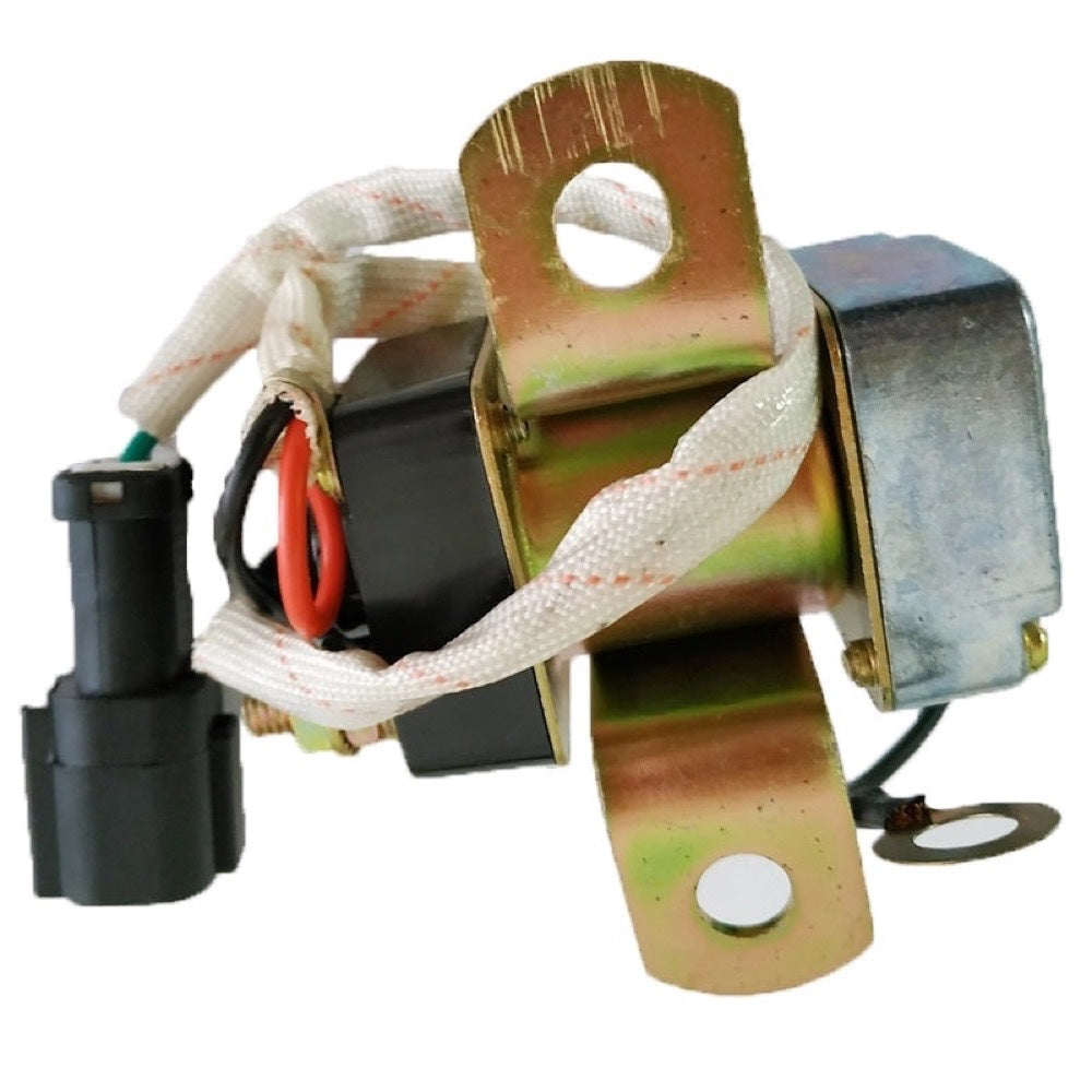 Starter Relay 600-815-8940 600-815-8941 fits Komatsu Excavator PC120-6 PC130-6 PC200-6 PC200LC-7 PC220-6