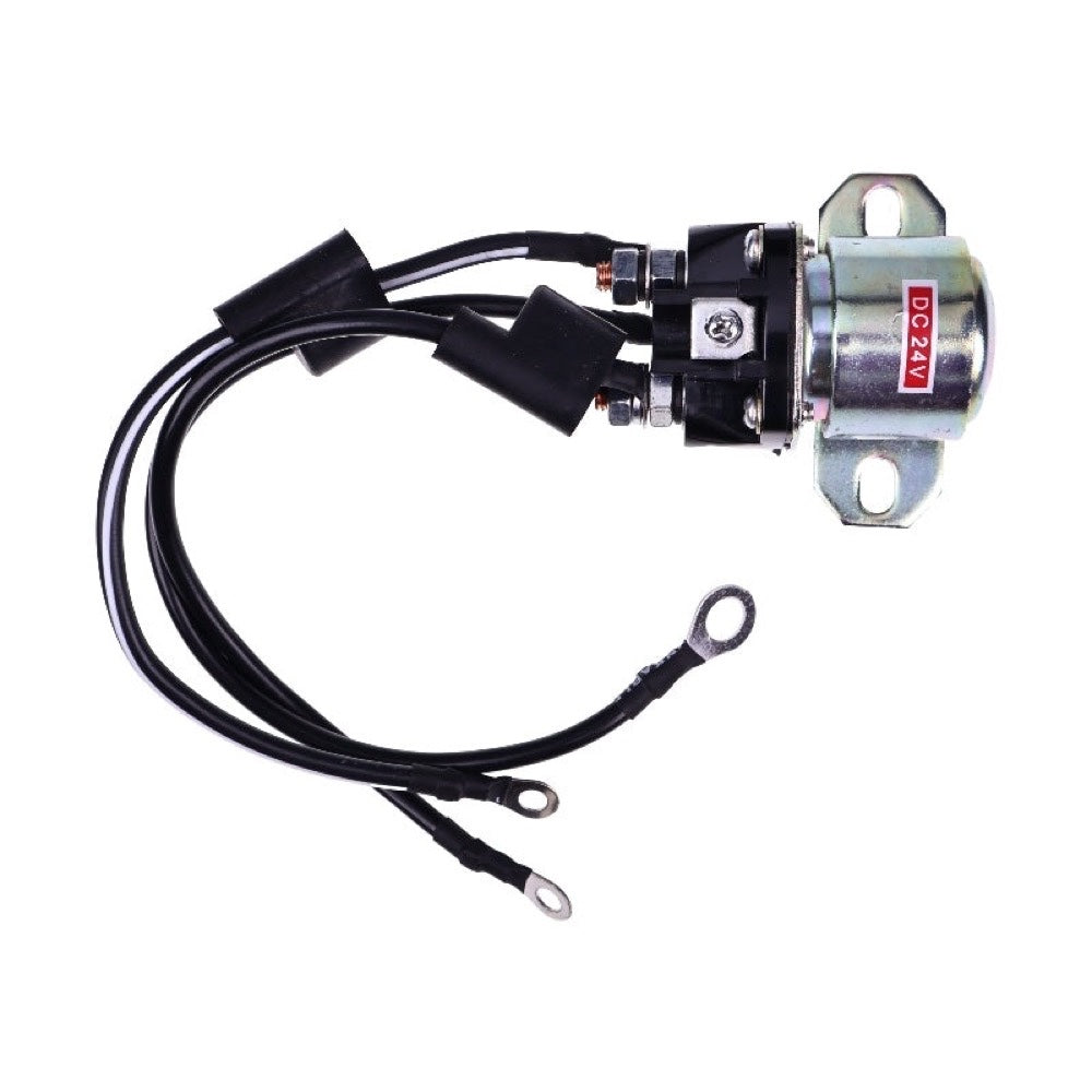 Starter Relay 874743 for use with Volvo Penta Engine TAMD165A TAMD162B TAD1631GE TAD1640GE TAD1642VE TWD1643GE TAD1650VE