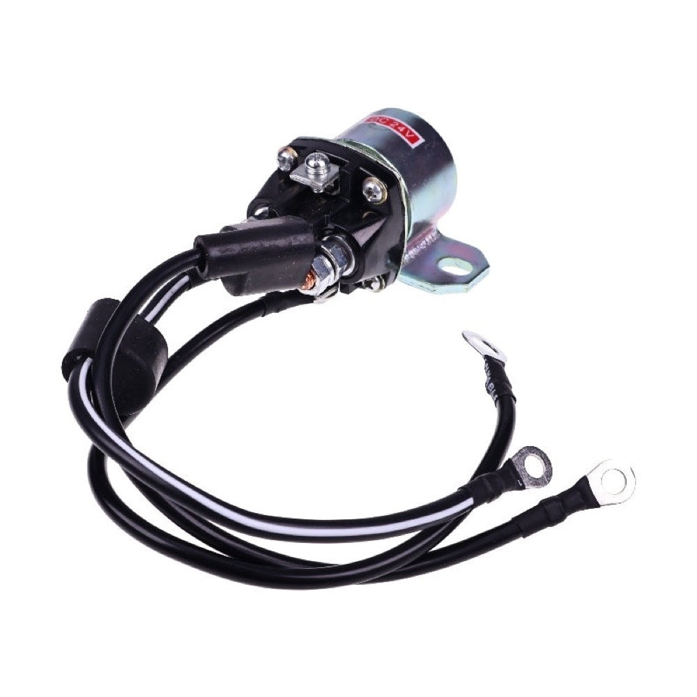 Starter Relay 874743 for use with Volvo Penta Engine TAMD165A TAMD162B TAD1631GE TAD1640GE TAD1642VE TWD1643GE TAD1650VE