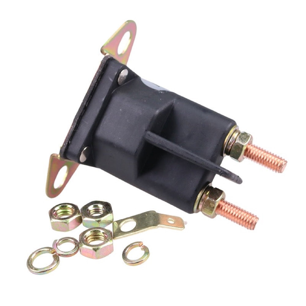 Starter Solenoid AM103290 suitable for John Deere 100 108 110 111 112 120 140 200 208 210 212 214 216 300 312 314 316 318 420 60