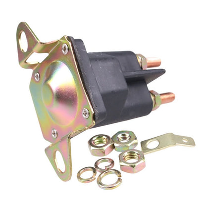 Starter Solenoid AM103290 suitable for John Deere 100 108 110 111 112 120 140 200 208 210 212 214 216 300 312 314 316 318 420 60