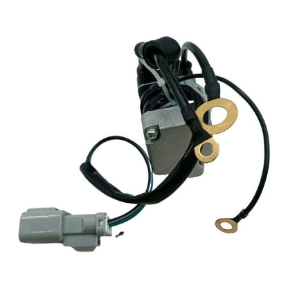 Starter Solenoid Control Relay KD0-25000-7283 fits Komatsu S4D95L-1 SA6D95L-1 Engine PC200-5 PC220LC-5 PC250LC-6L