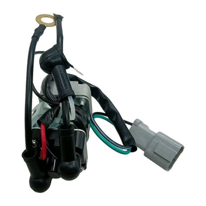 Starter Solenoid Control Relay KD0-25000-7283 fits Komatsu S4D95L-1 SA6D95L-1 Engine PC200-5 PC220LC-5 PC250LC-6L