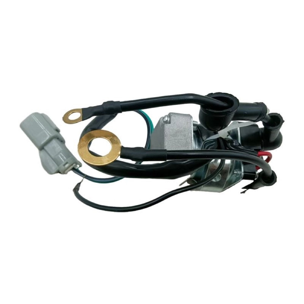 Starter Solenoid Control Relay KD0-25000-7283 fits Komatsu S4D95L-1 SA6D95L-1 Engine PC200-5 PC220LC-5 PC250LC-6L