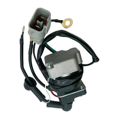 Starter Solenoid Control Relay KD0-25000-7283 fits Komatsu S4D95L-1 SA6D95L-1 Engine PC200-5 PC220LC-5 PC250LC-6L
