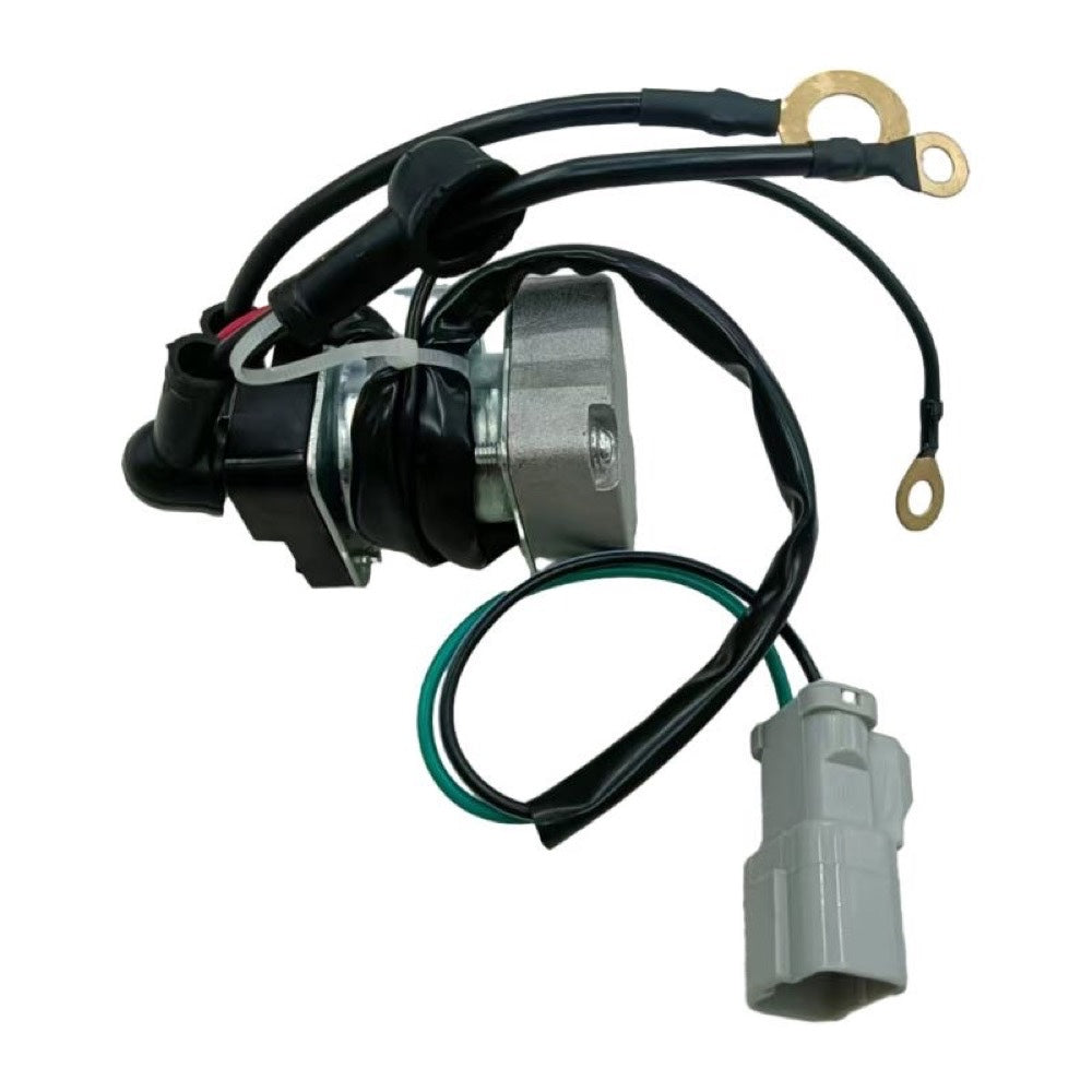Starter Solenoid Control Relay KD0-25000-7283 fits Komatsu S4D95L-1 SA6D95L-1 Engine PC200-5 PC220LC-5 PC250LC-6L