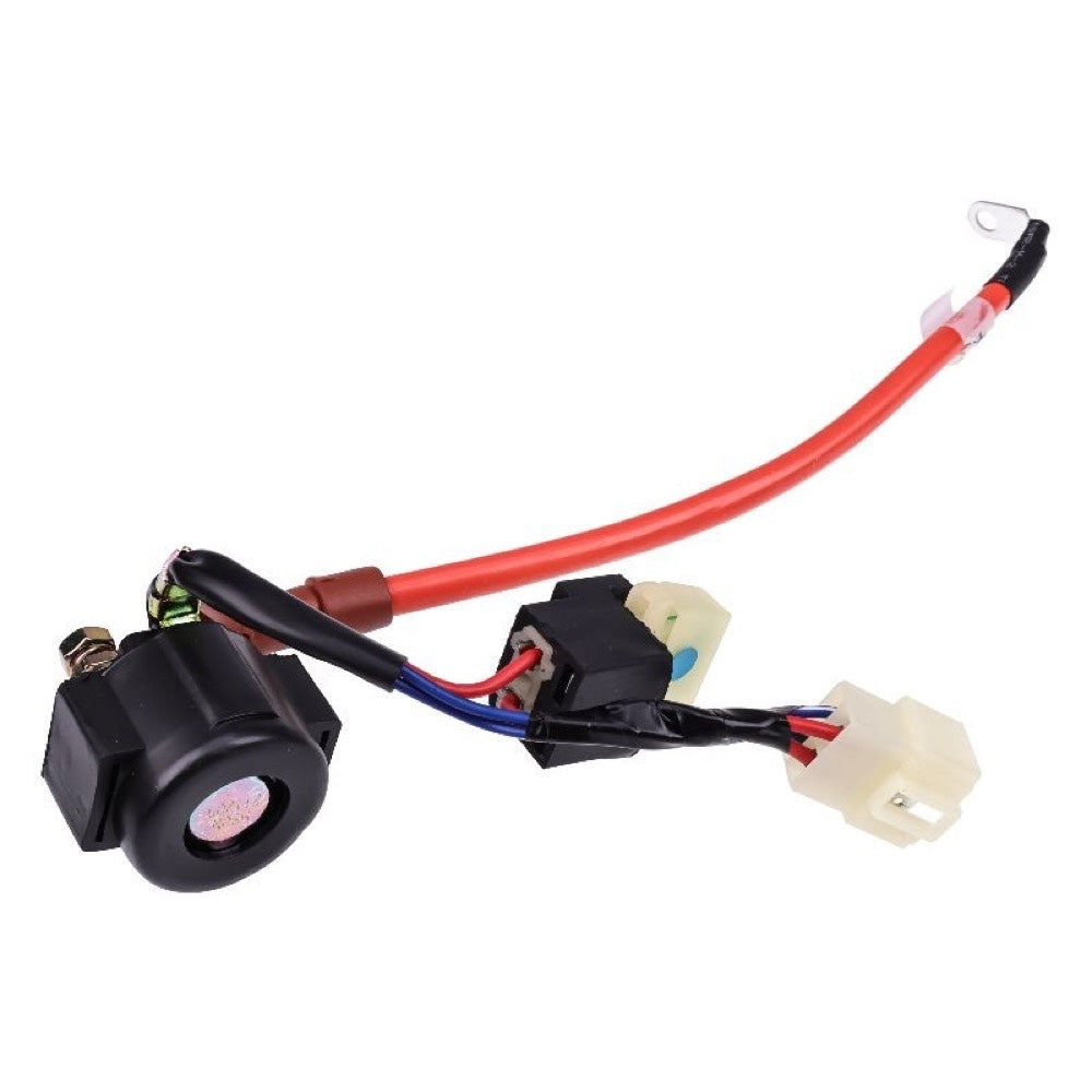 Starter Solenoid Relay 37710-115-0000 for use with HiSun Massimo Menards UTV 400 MSU 500 Bennche Bighorn 400 500 700 700