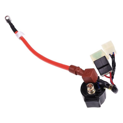 Starter Solenoid Relay 37710-115-0000 for use with HiSun Massimo Menards UTV 400 MSU 500 Bennche Bighorn 400 500 700 700