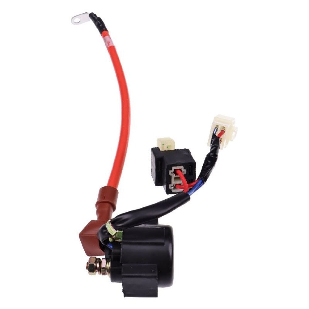 Starter Solenoid Relay 37710-115-0000 for use with HiSun Massimo Menards UTV 400 MSU 500 Bennche Bighorn 400 500 700 700