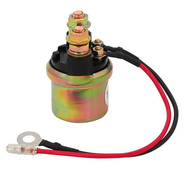 Starter Solenoid Relay 6G1-81940-00-00 compatible with Mercury Outboard Marine Yamaha WR500 WR650 WRA700 SJ650 SJ700 SUV1200