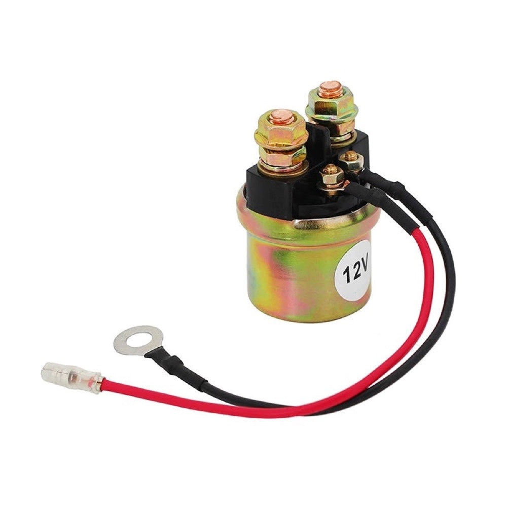 Starter Solenoid Relay 6G1-81940-00-00 compatible with Mercury Outboard Marine Yamaha WR500 WR650 WRA700 SJ650 SJ700 SUV1200