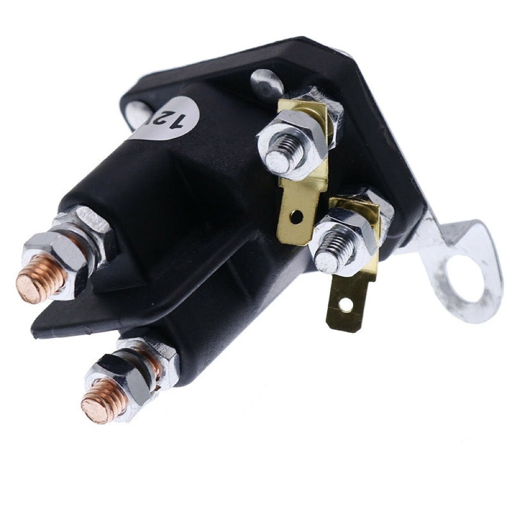 Starter Solenoid Relay MIU10981 suitable for John Deere Tractor X300 X300R X304 X320 X324 X360