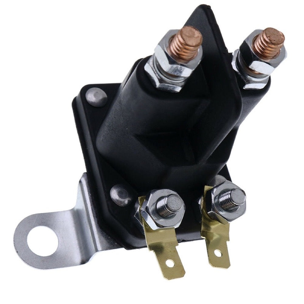 Starter Solenoid Relay MIU10981 suitable for John Deere Tractor X300 X300R X304 X320 X324 X360