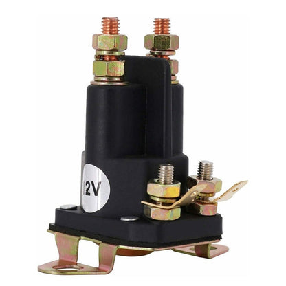 Starter Solenoid Relay MIU12537 fits John Deere Tractor X300 X310 X350 X354 X370 X380