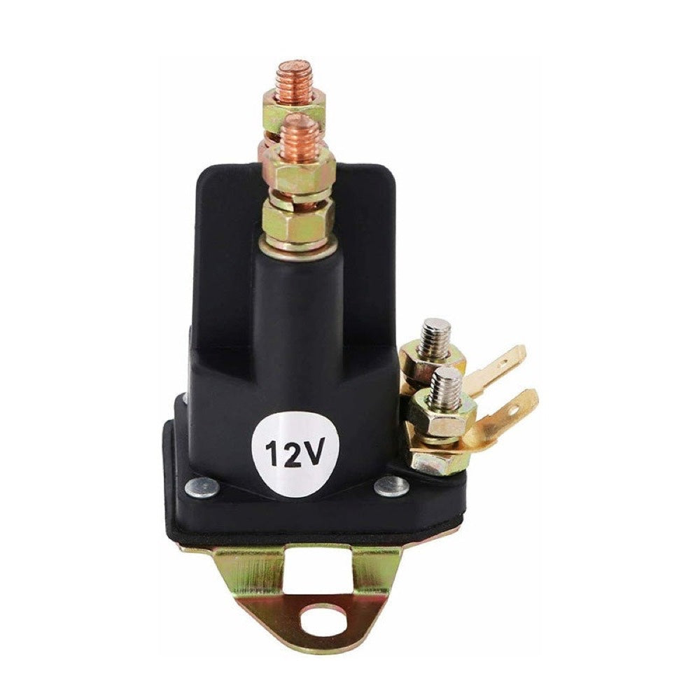 Starter Solenoid Relay MIU12537 fits John Deere Tractor X300 X310 X350 X354 X370 X380