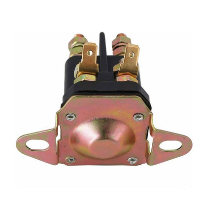 Starter Solenoid Relay MIU12537 fits John Deere Tractor X300 X310 X350 X354 X370 X380