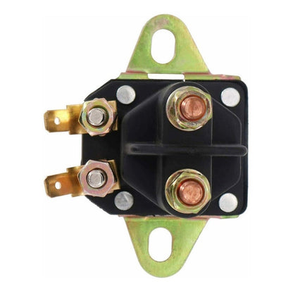 Starter Solenoid Relay MIU12537 fits John Deere Tractor X300 X310 X350 X354 X370 X380