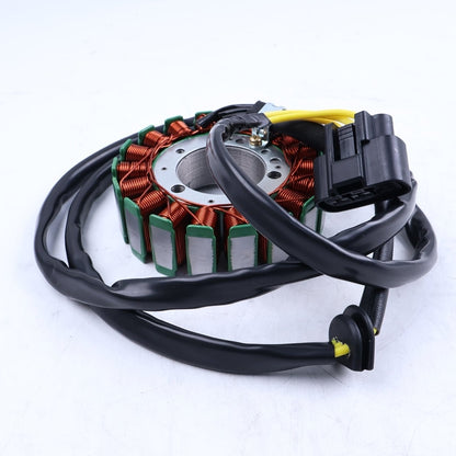 Stator 21040109701 compatible with ODES UTV Dominator Raider 800 Stels ATV Guepard 650 800 850