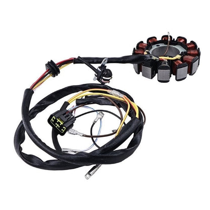 Stator 3087168 for use with 2002-2004 Polaris Ranger Sportsman 400 500 4X4