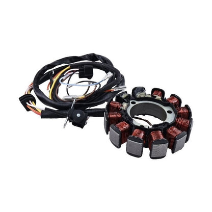 Stator 3087168 for use with 2002-2004 Polaris Ranger Sportsman 400 500 4X4