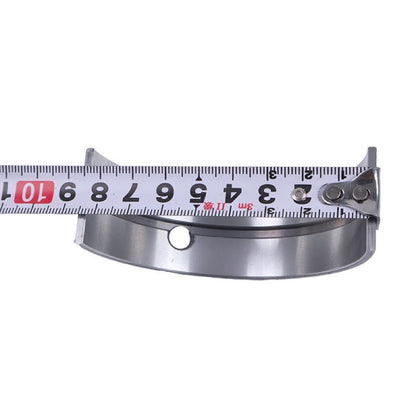 STD Main Bearing RE65165 compatible with John Deere Engine 4045 6068 Tractor 6145 6615 7630 7730 7830 7930 5085M 5095M 6090M 6100M 6125E 6140B 6155M