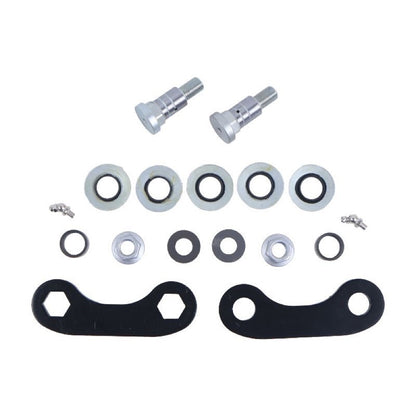 Steer Axle Tie Rod Kit 90965-U9033-71 compatible with Toyota Forklift 8FGCU20 8FGCU25 8FGCU30 8FGCU32