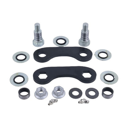 Steer Axle Tie Rod Kit 90965-U9033-71 compatible with Toyota Forklift 8FGCU20 8FGCU25 8FGCU30 8FGCU32