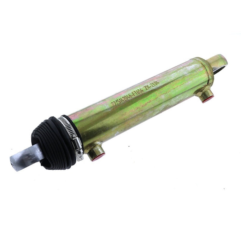 Steering Cylinder 5142046 for use with New Holland Tractor TD60D TD70D TD80D TD90D TD5010 TD5020 TD5030 TD5050 TT60A TT75A 5530 6530