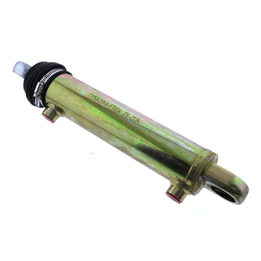 Steering Cylinder 5142046 for use with New Holland Tractor TD60D TD70D TD80D TD90D TD5010 TD5020 TD5030 TD5050 TT60A TT75A 5530 6530