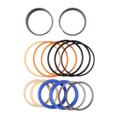 Steering Cylinder Seal Kit 04433-U2050-71 fits Toyota Engine 1DZ 4Y Forklift 2-6FGU25 52-6FGU25 42-6FGCU30